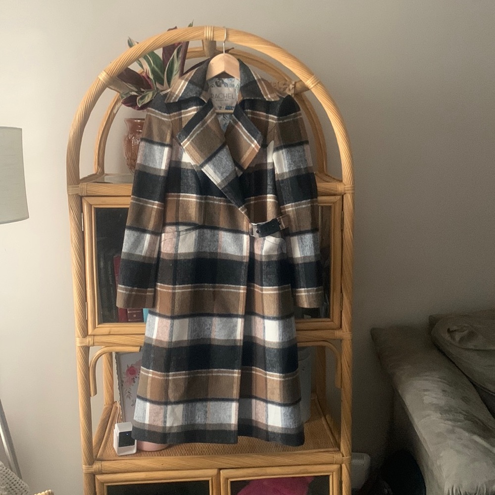 Rachel Roy Wool Jacket